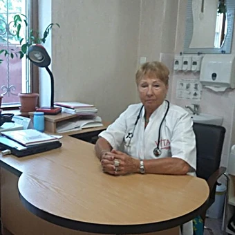 Козлова Нина Ивановна