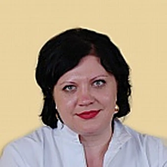 Горст Александра Федоровна