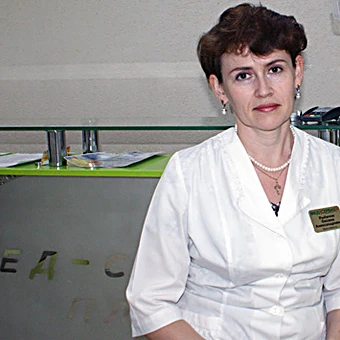 Рыбачок Оксана Александровна