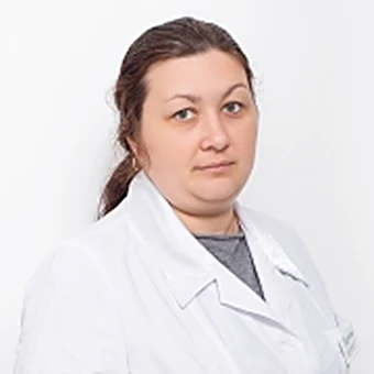 Рублёва Ольга Анатольевна