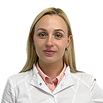 Волокитина Анна Сергеевна
