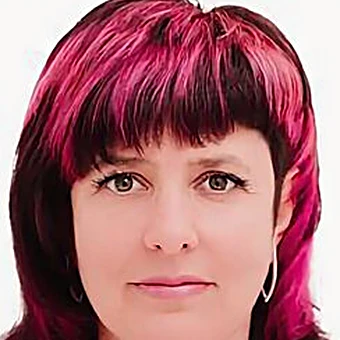 Захарова Евгения Владимировна