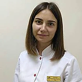 Сальник Екатерина Игоревна