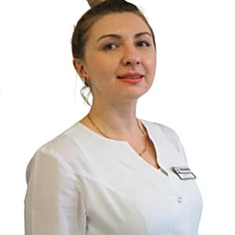 Санникова Юлия Сергеевна