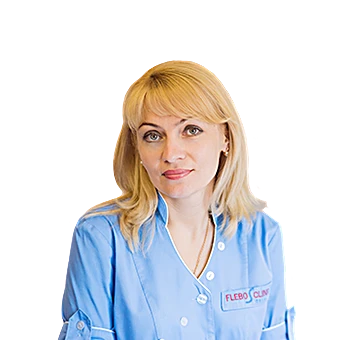 Савинова Юлия Валерьевна