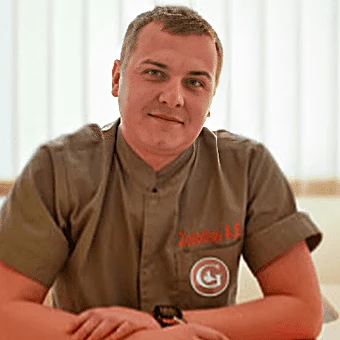 Золотилов Артём Евгеньевич