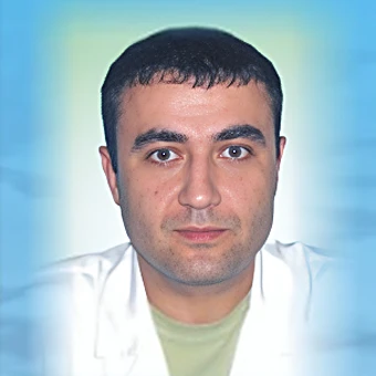 Алексанян Геворг Марзпетунович
