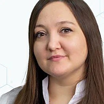 Соколовская Марина Олеговна