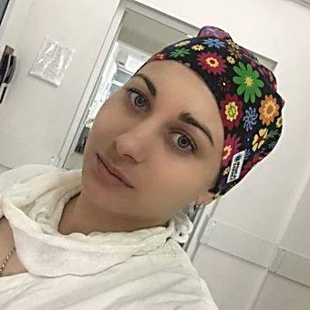 Черкашина Ольга Николаевна
