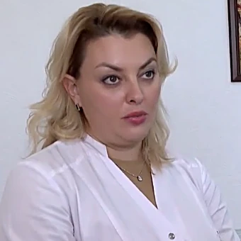 Шейн Светлана Александровна