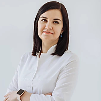Волкова Наталья Сергеевна
