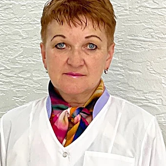 Песикова Марина Ивановна