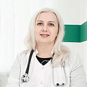 Сверготская Марина Анатольевна