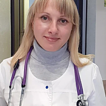Староверова Анна Александровна