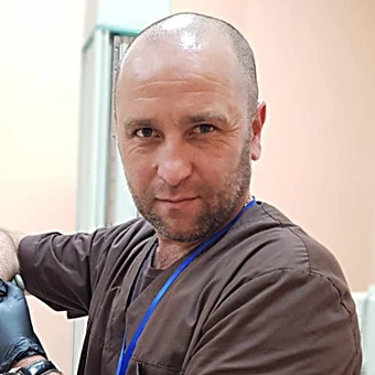 Аблякимов Руслан Сейранович