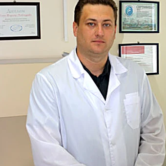 Крючков Дмитрий Юрьевич