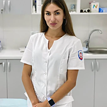 Кривоспицкая Кристина Николаевна