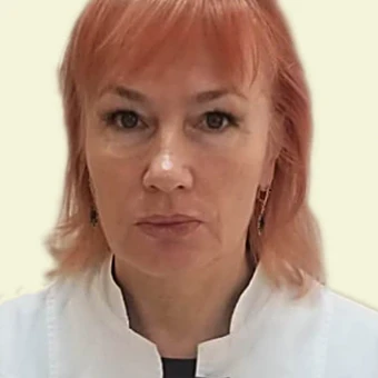 Задорожная Лариса Игоревна