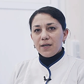 Велиева Эльвира Наримановна