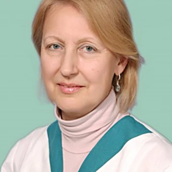 Харламова Нина Сергеевна