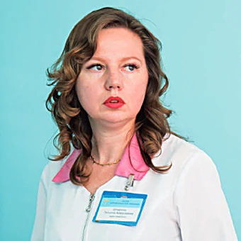 Шпирина Татьяна Алексеевна
