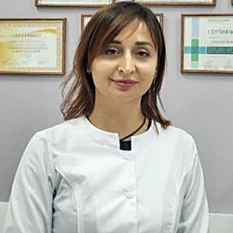 Бараник Ольга Сергеевна