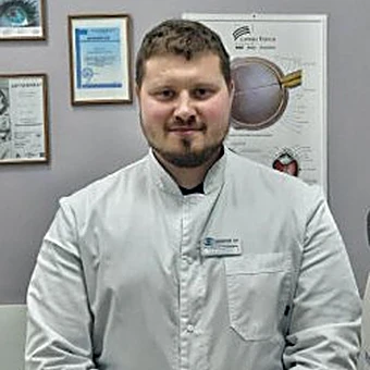 Щербатюк Богдан Андреевич