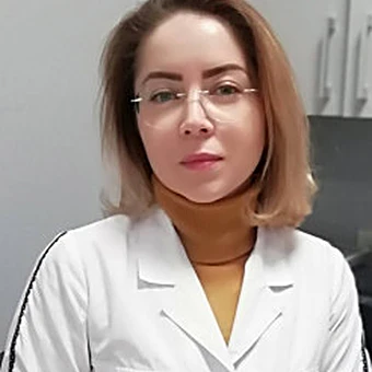 Никитина Инна Николаевна