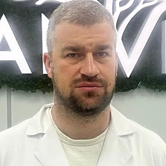 Долгий Сергей Александрович