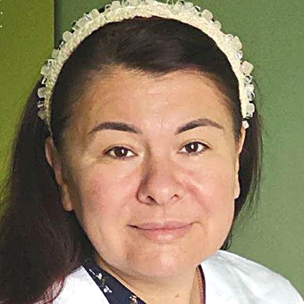 Гончарова Татьяна Александровна