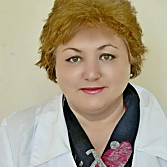 Фахрутдинова Альфия Гадановна