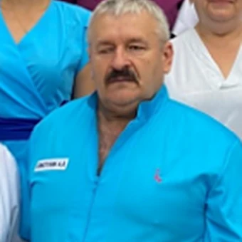 Свистухин Анатолий Леонидович