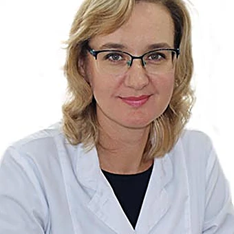 Нахашова Виктория Евгеньевна