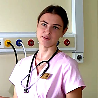 Ковалева Надежда