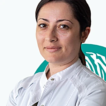 Голова Зарина Сейрановна