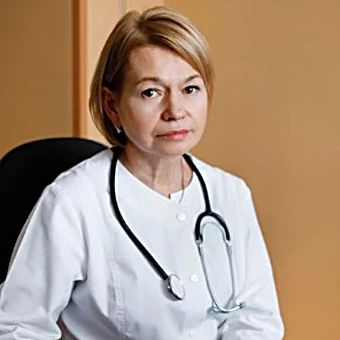 Маркова Наталья Анатольевна