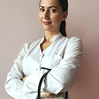 Еничева Оксана Сергеевна