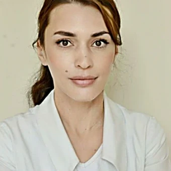 Жданова Екатерина Валерьевна
