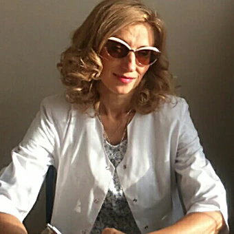 Веретельник Ирина Владимировна