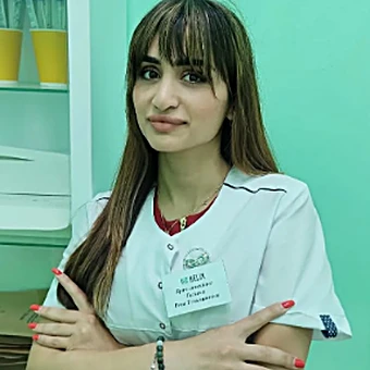 Тагиева Рена Тельмановна