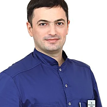 Усеинов Ахтем Шевкетович