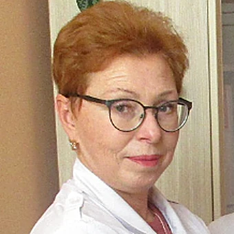 Мельничук Галина Николаевна