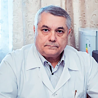 Ефетов Владимир Сергеевич