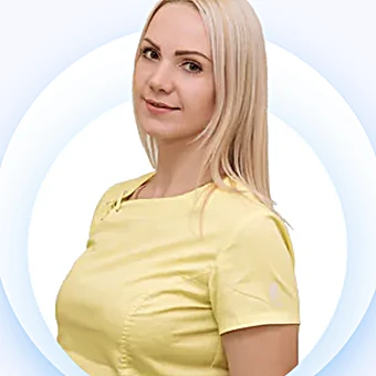 Бычкова Анна Витальевна