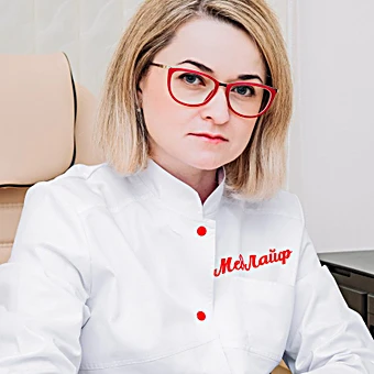 Франк Татьяна Петровна
