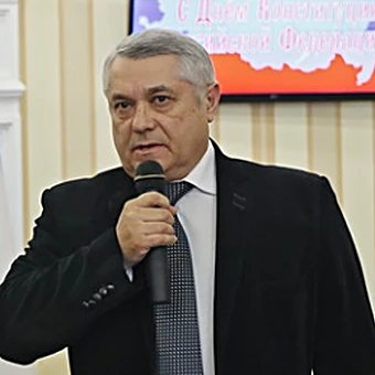 Ефетов Сергей Владимирович