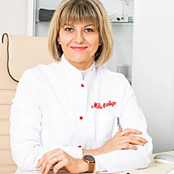 Сладикова Алла Александровна