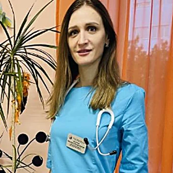 Зинченко Екатерина Владиславовна
