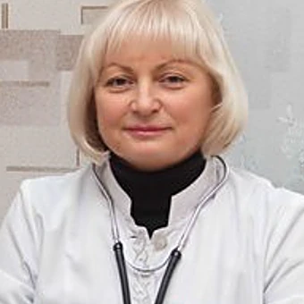 Федаш Ирина Леонидовна