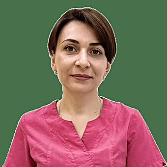 ​Джиляджи Земине Ибрагимовна